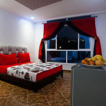 Dar El Mghouchi Apartment Chefchaouen Exterior foto