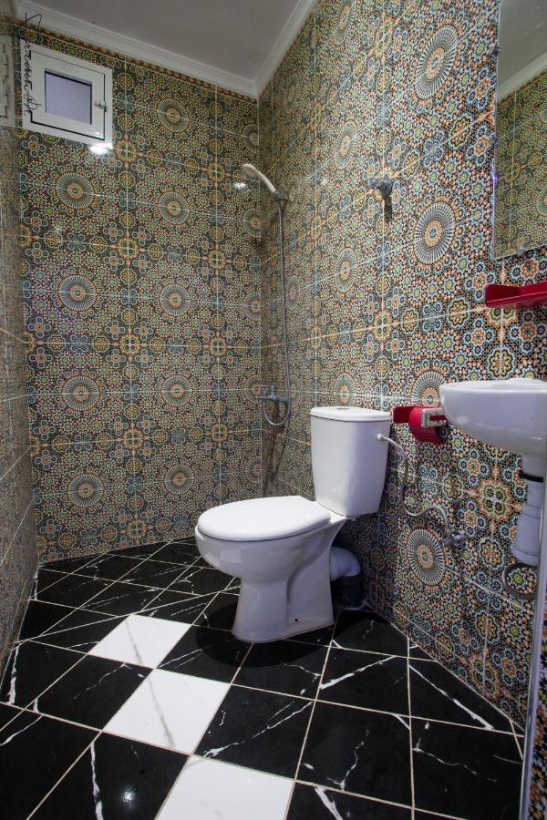 Dar El Mghouchi Apartment Chefchaouen Exterior foto
