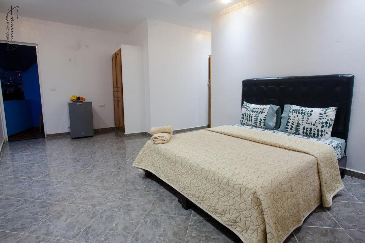 Dar El Mghouchi Apartment Chefchaouen Exterior foto