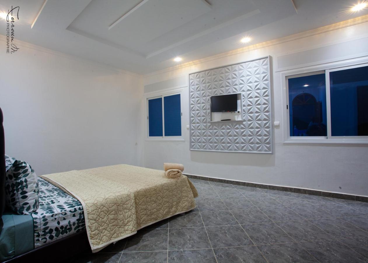 Dar El Mghouchi Apartment Chefchaouen Exterior foto
