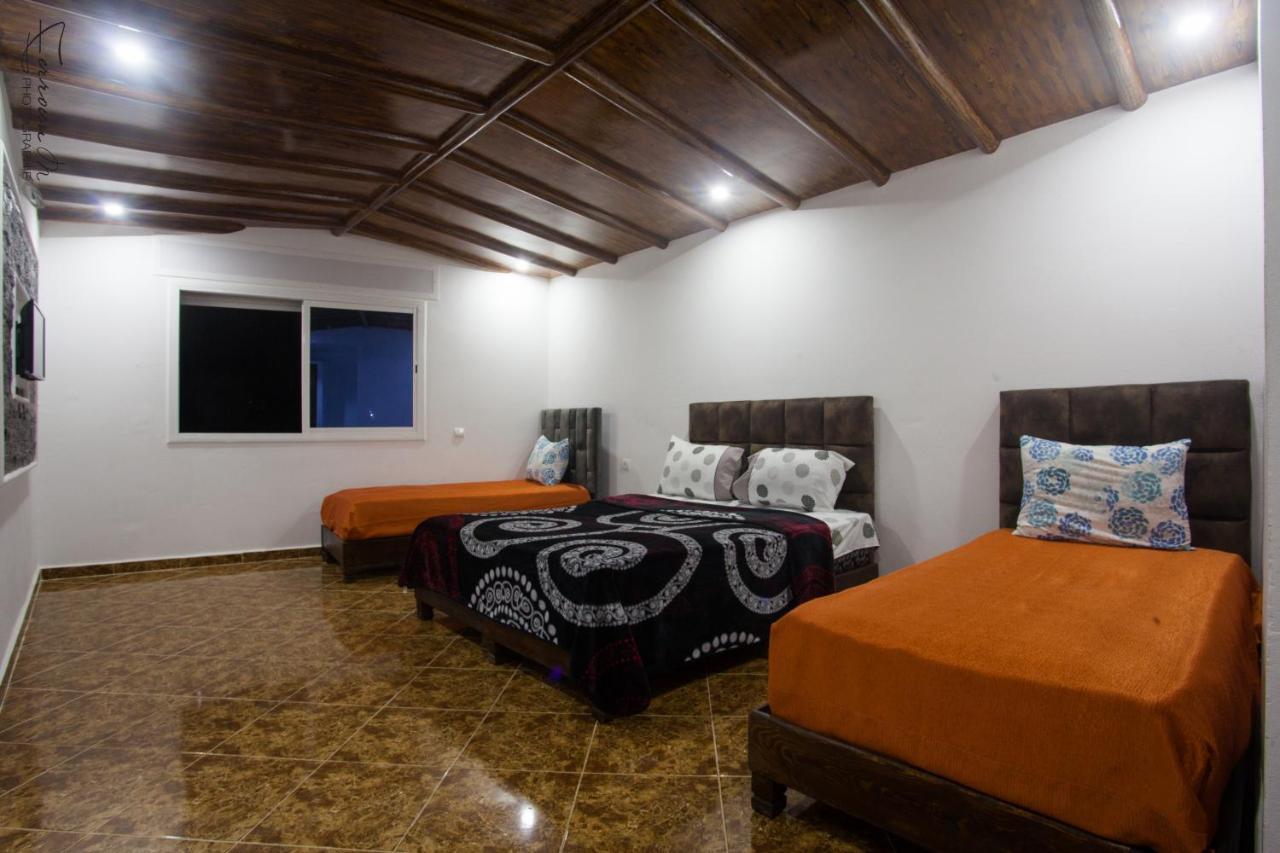 Dar El Mghouchi Apartment Chefchaouen Exterior foto