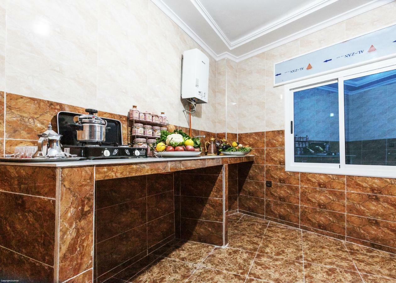 Dar El Mghouchi Apartment Chefchaouen Exterior foto