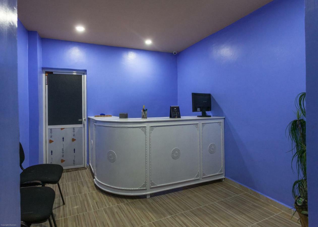 Dar El Mghouchi Apartment Chefchaouen Exterior foto