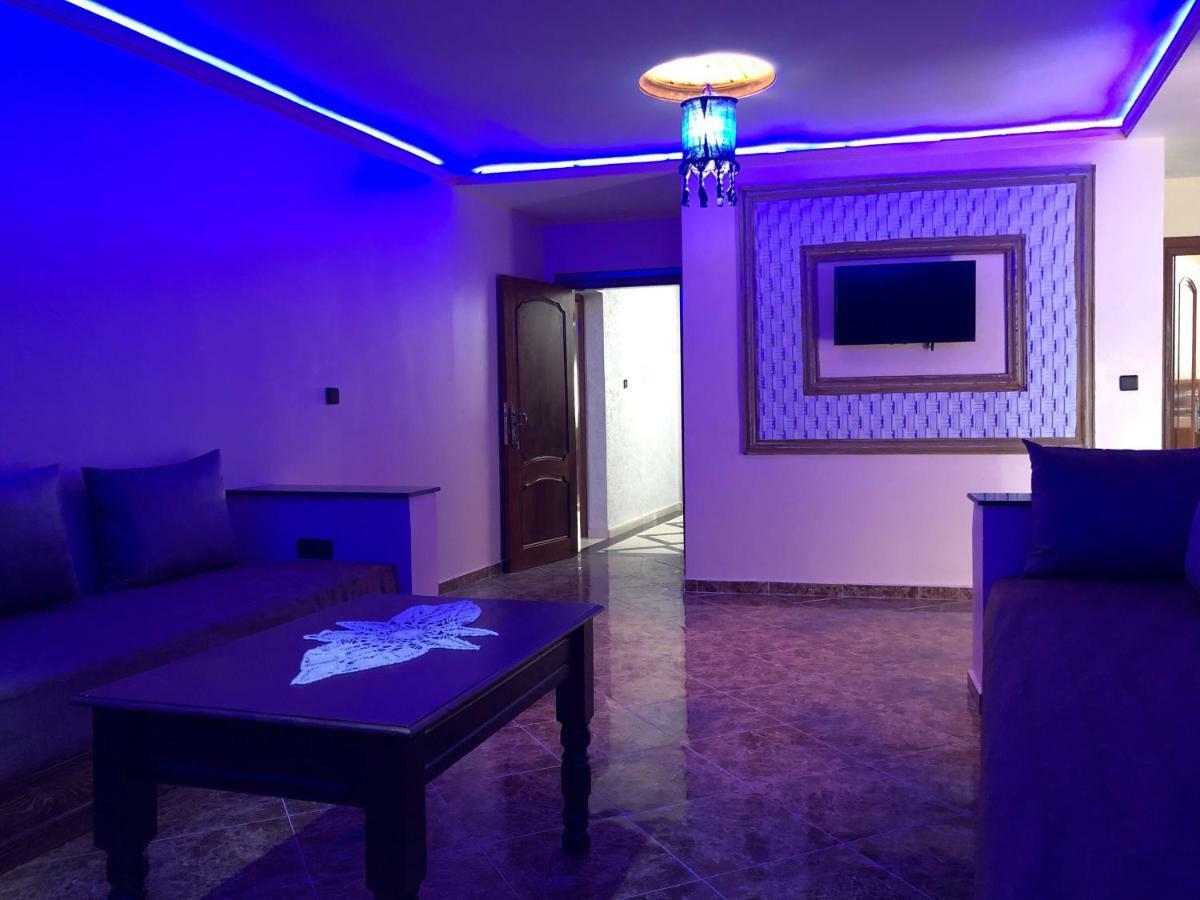 Dar El Mghouchi Apartment Chefchaouen Exterior foto