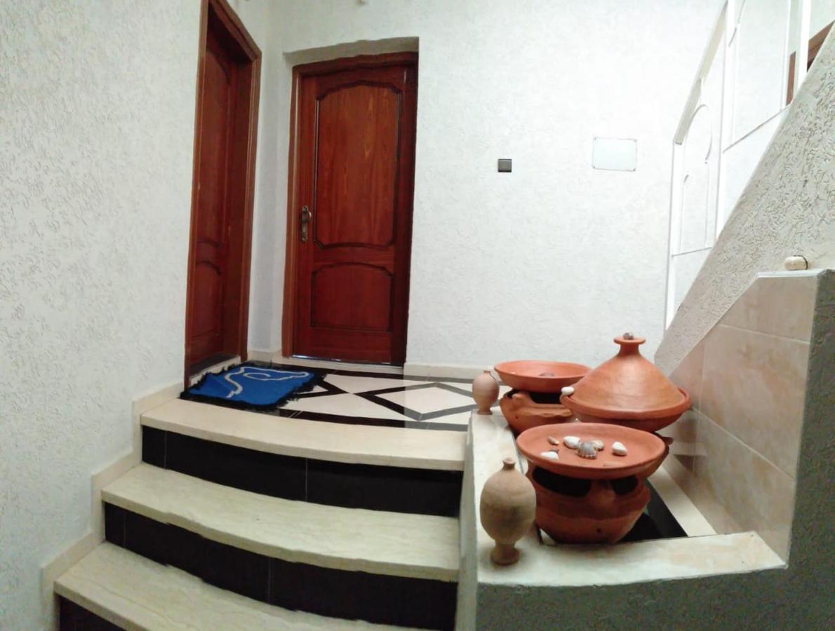 Dar El Mghouchi Apartment Chefchaouen Exterior foto