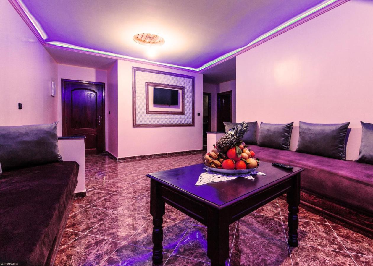 Dar El Mghouchi Apartment Chefchaouen Exterior foto