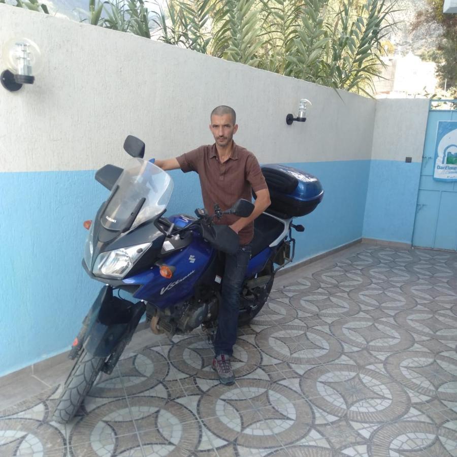 Dar El Mghouchi Apartment Chefchaouen Exterior foto